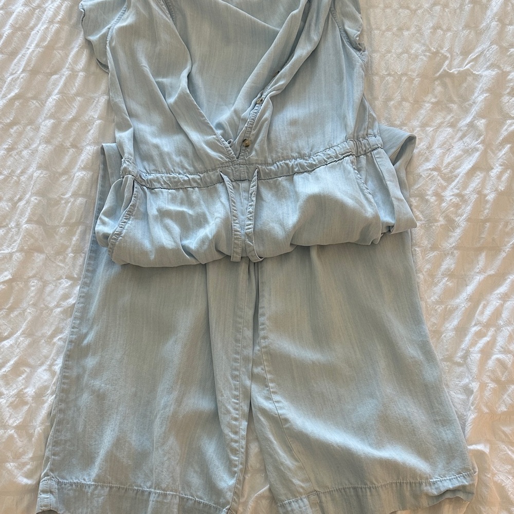 Sanctuary Soft Blue Top